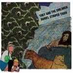 They And The Children - Daniel Striped Tiger - split - 7